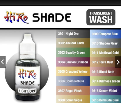 Hiro Shades
