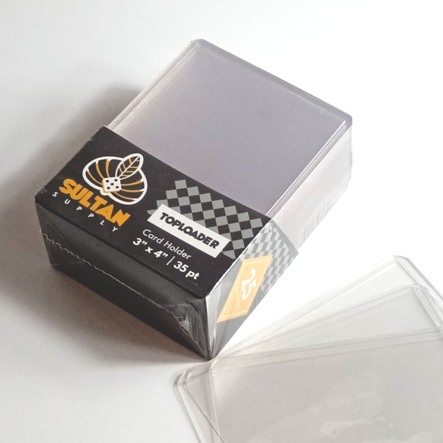 Sultan Supply Toploader