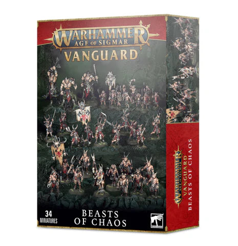 Spearhead: Beasts of Chaos
