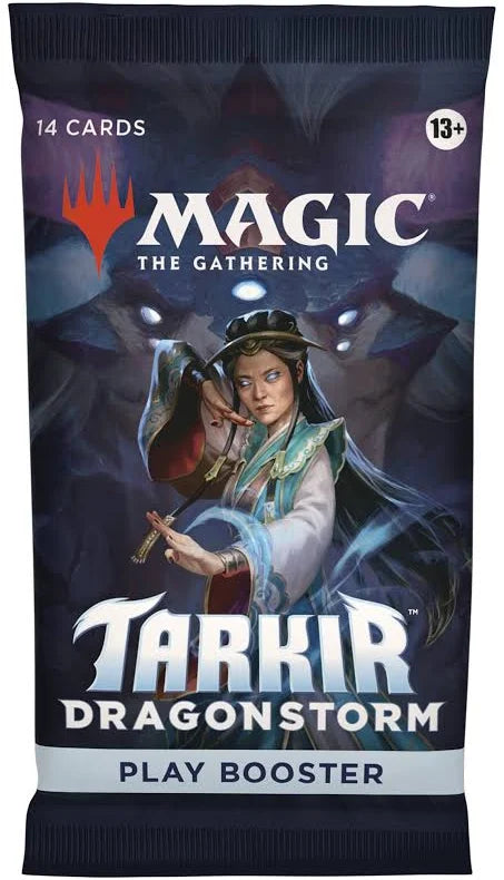 Tarkir: Dragonstorm Play Booster Pack