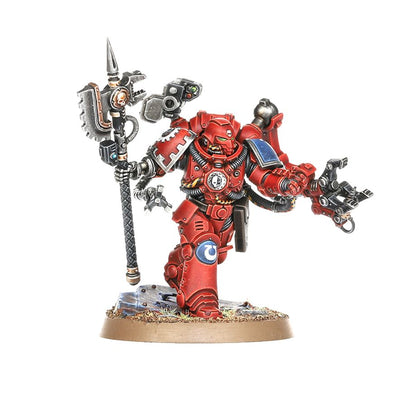 Games Workshop: Warhammer 40K Space Marine Techmarine