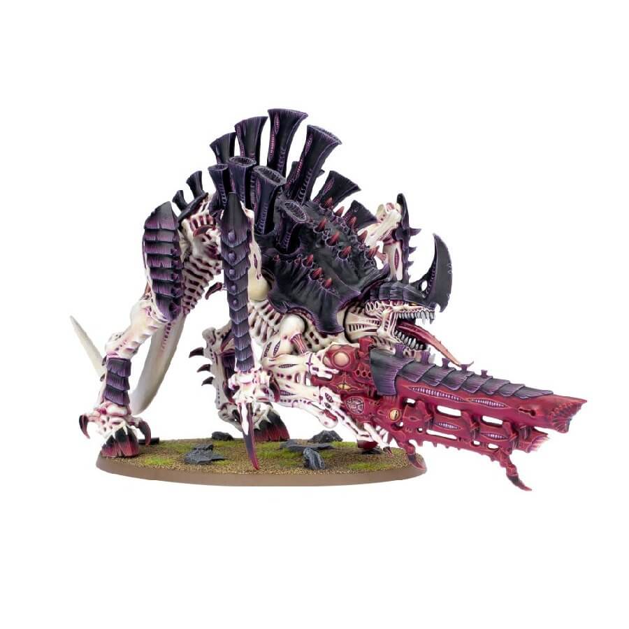Tyranids: Battleforce - Crusher Stampede