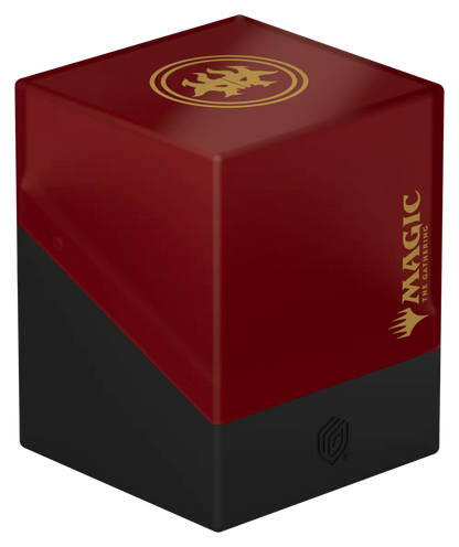 Ultimate Guard Boulder 100+ Magic: The Gathering "Guild Summit" - Rakdos