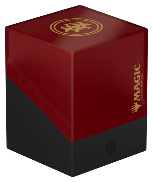 Ultimate Guard Boulder 100+ Magic: The Gathering "Guild Summit" - Rakdos