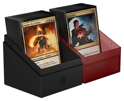 Ultimate Guard Boulder 100+ Magic: The Gathering "Guild Summit" - Rakdos