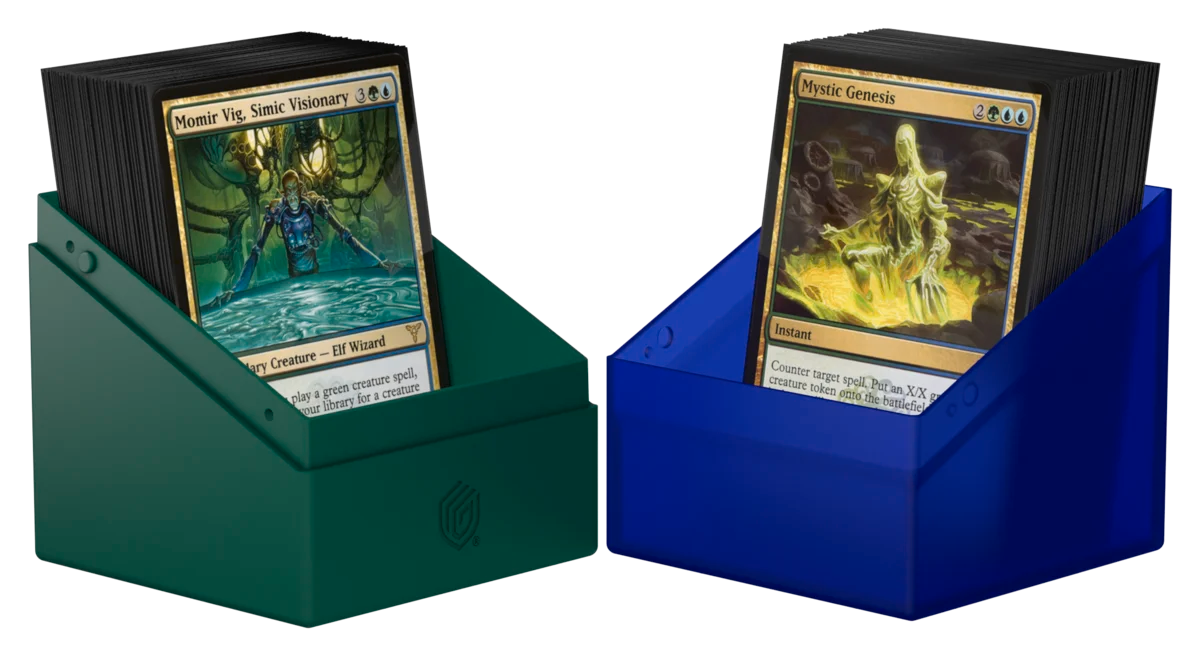 Boulder 100+ Magic: The Gathering "Guild Summit" - Simic