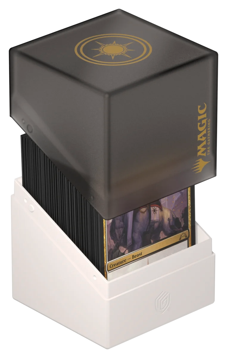 Ultimate Guard Boulder 100+ Magic: The Gathering "Guild Summit" - Orzhov