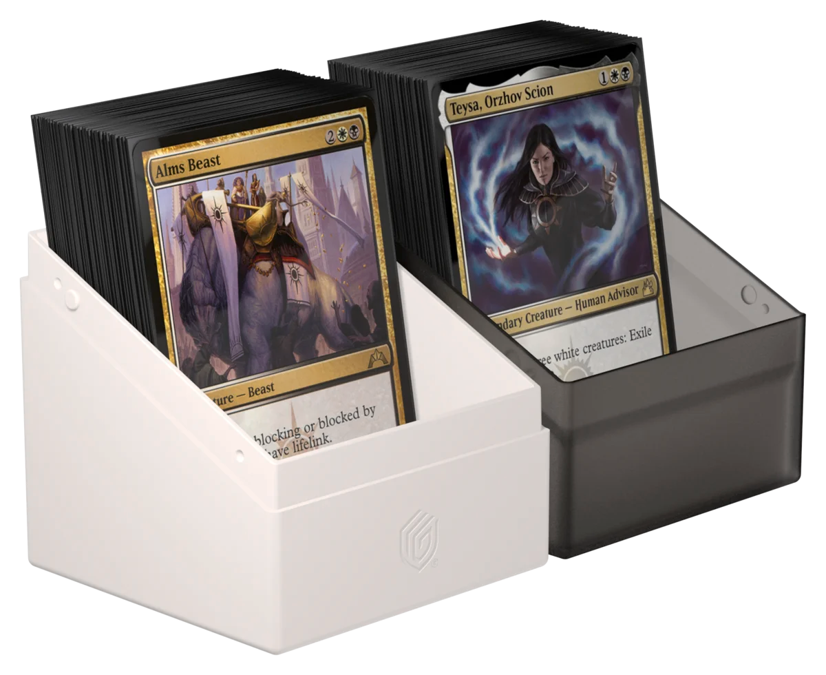 Ultimate Guard Boulder 100+ Magic: The Gathering "Guild Summit" - Orzhov