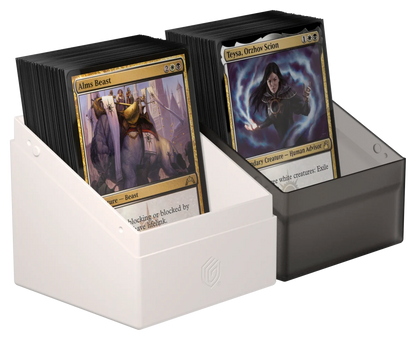 Ultimate Guard Boulder 100+ Magic: The Gathering "Guild Summit" - Orzhov
