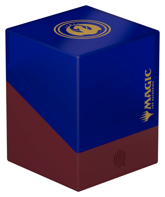 Ultimate Guard Boulder 100+ Magic: The Gathering "Guild Summit" - Izzet