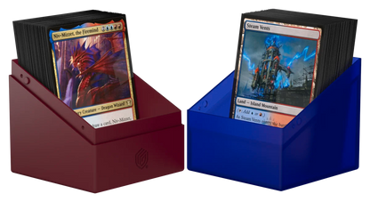 Ultimate Guard Boulder 100+ Magic: The Gathering "Guild Summit" - Izzet