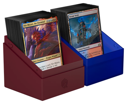 Ultimate Guard Boulder 100+ Magic: The Gathering "Guild Summit" - Izzet