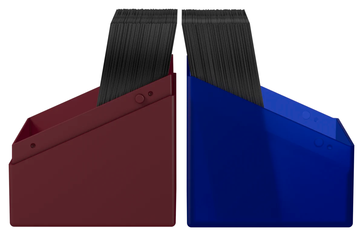 Ultimate Guard Boulder 100+ Magic: The Gathering "Guild Summit" - Izzet