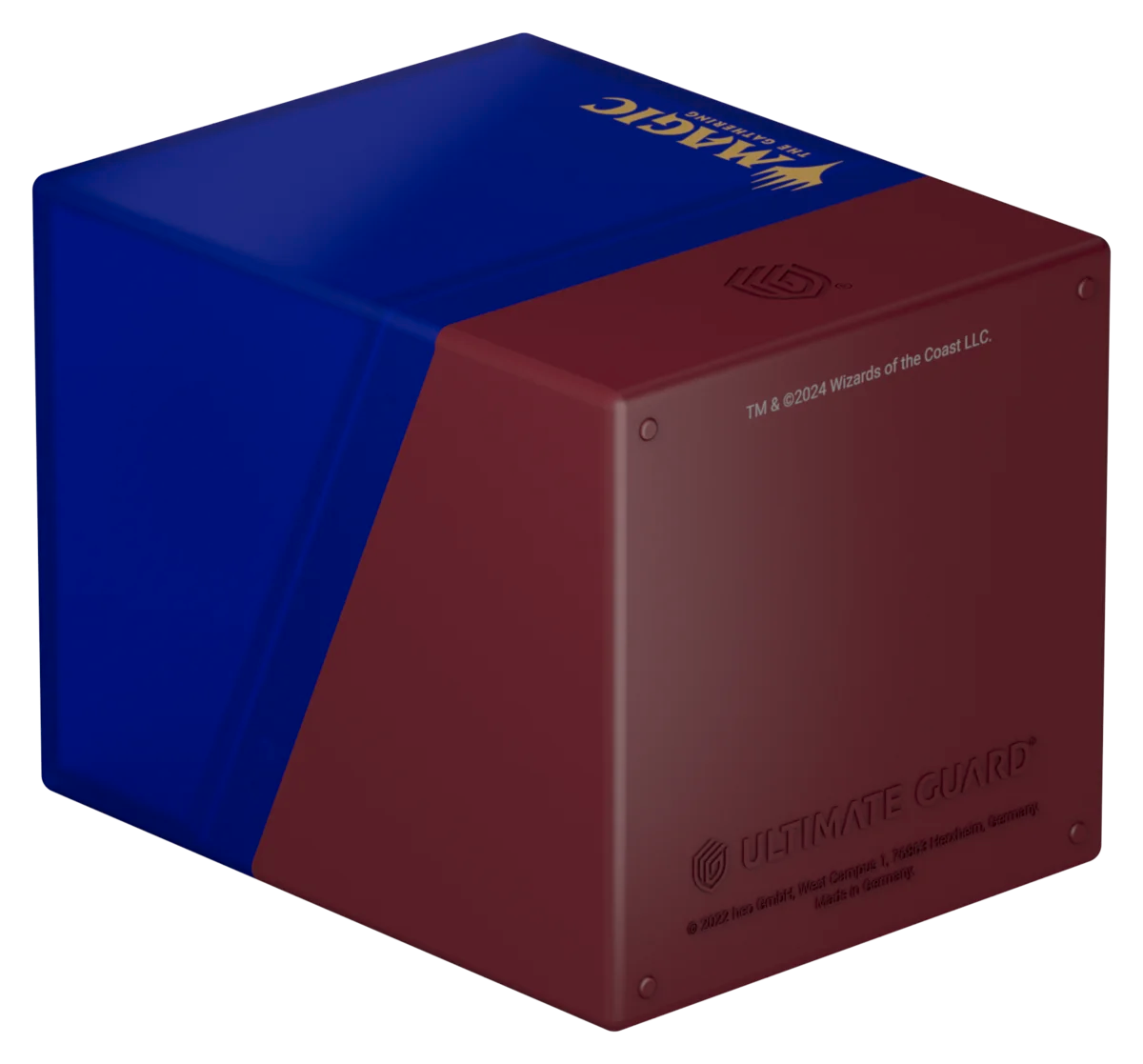 Ultimate Guard Boulder 100+ Magic: The Gathering "Guild Summit" - Izzet