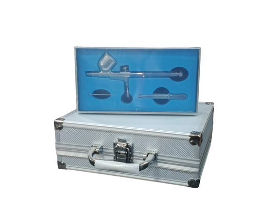 Model TG Airbrush: Beginner Level (w/ Case)