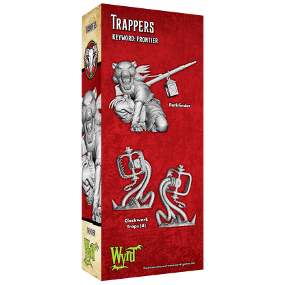 Malifaux: Trappers