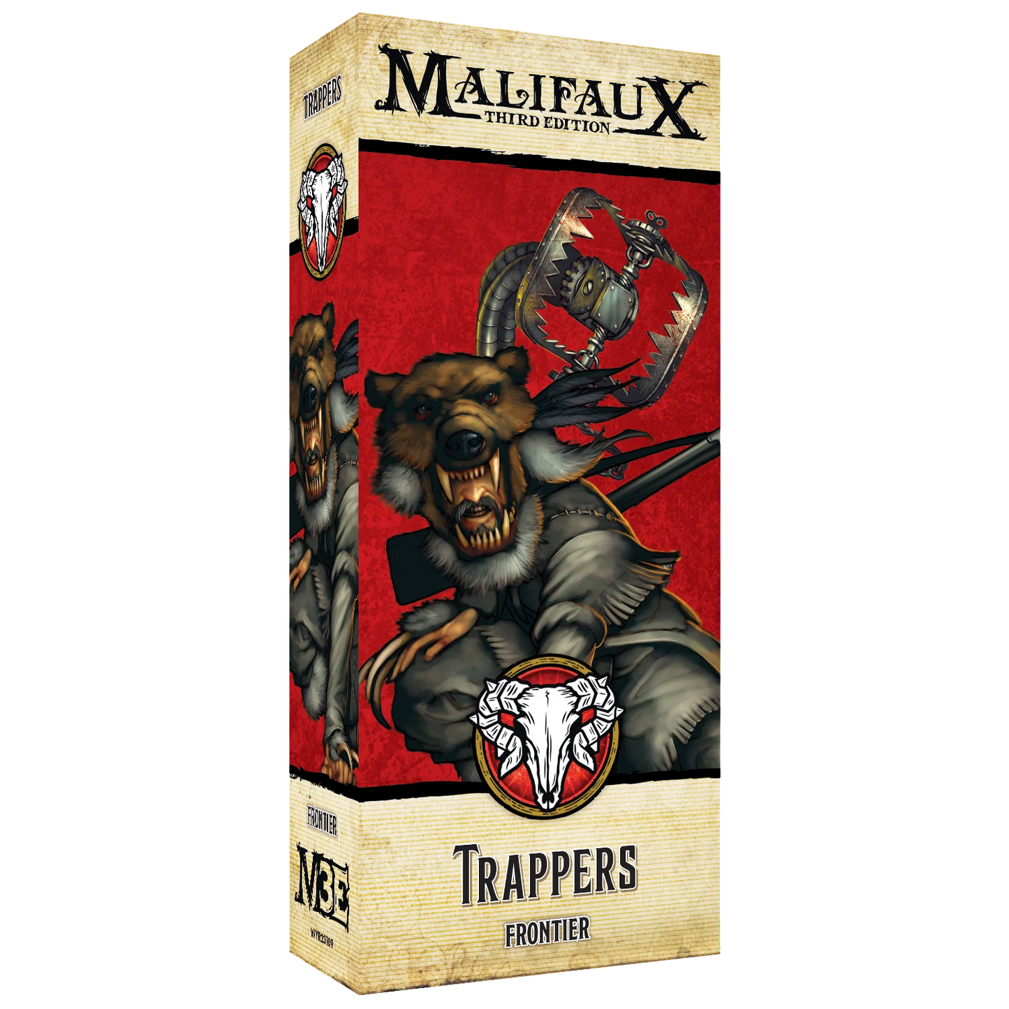 Malifaux: Trappers