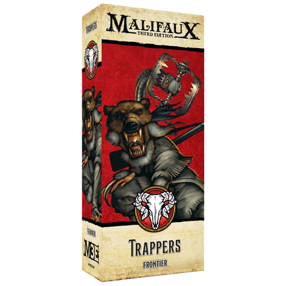 Malifaux: Trappers