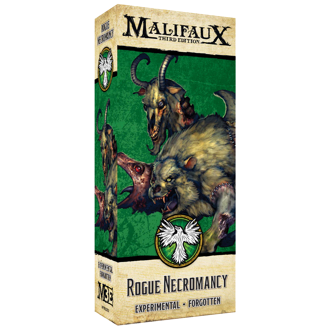 Malifaux: Rogue Necronmancy