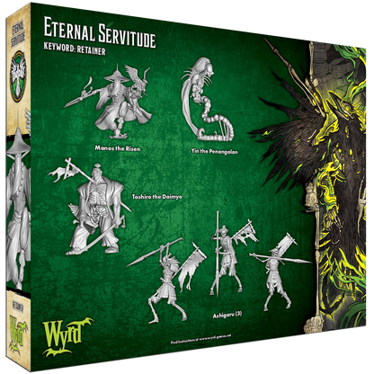 Malifaux: Resurrectionists, Eternal Servitude