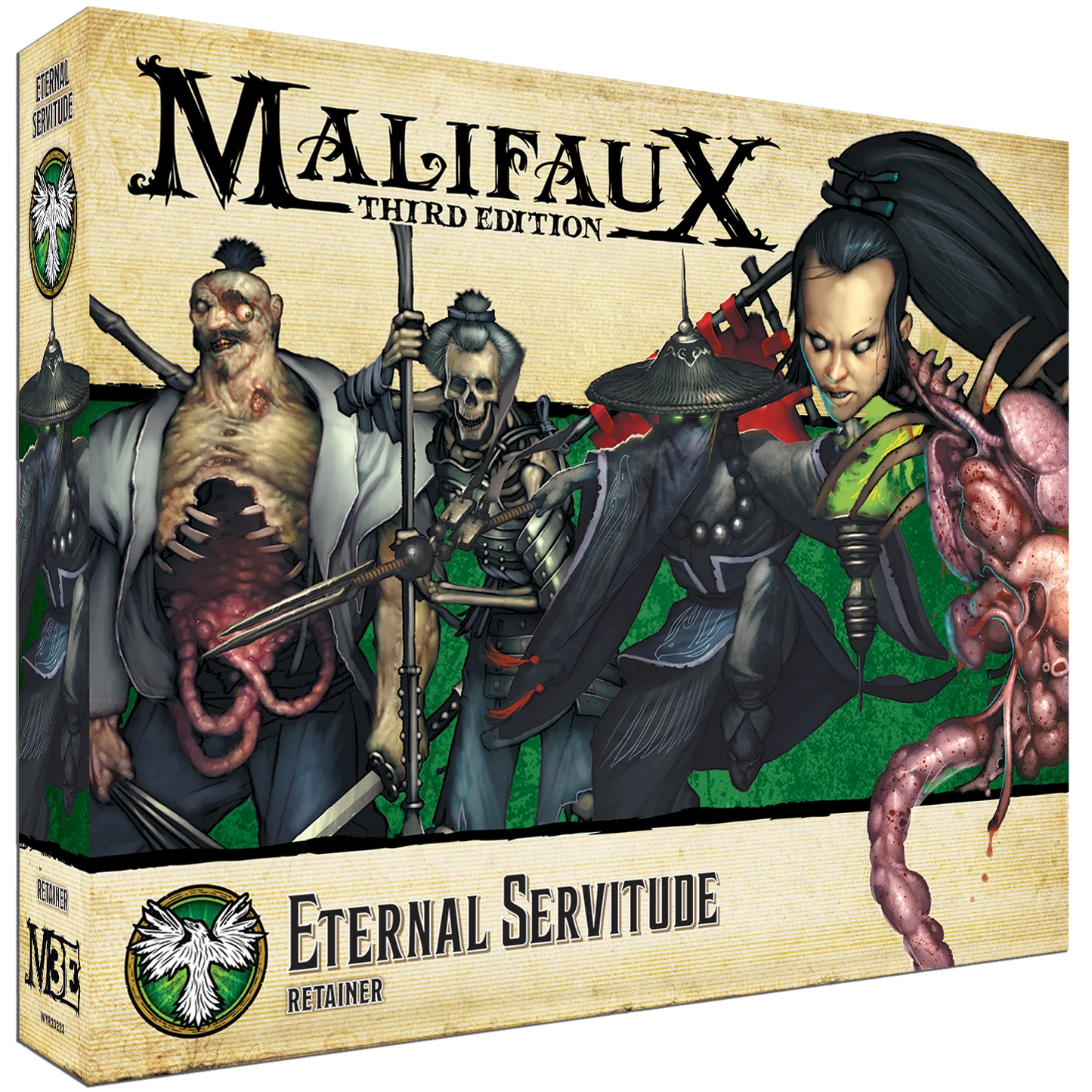 Malifaux: Resurrectionists, Eternal Servitude