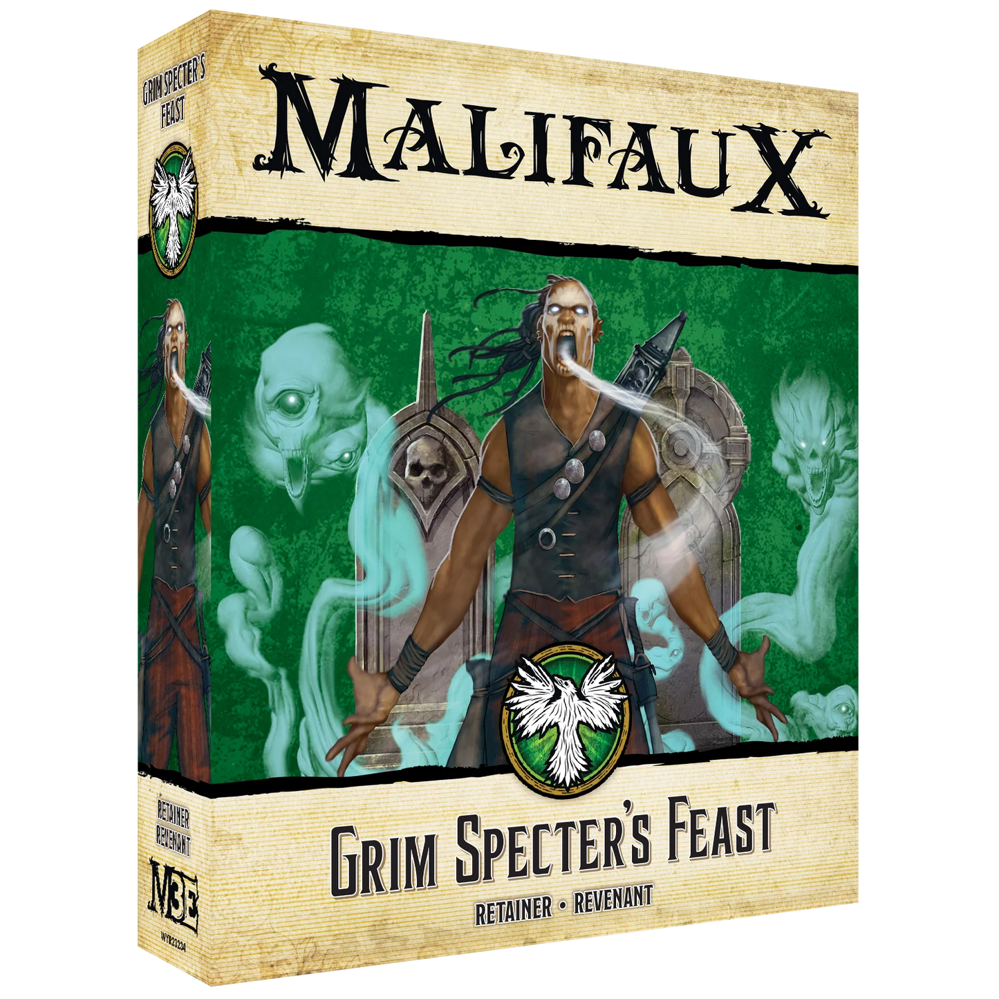 Malifaux: Grim Spectre's Feast