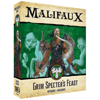 Malifaux: Grim Spectre's Feast