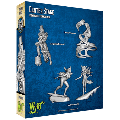 Malifaux: Center Stage