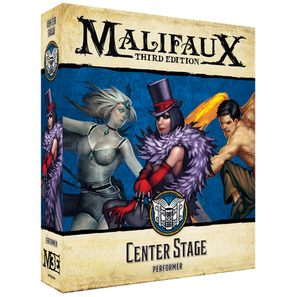 Malifaux: Center Stage