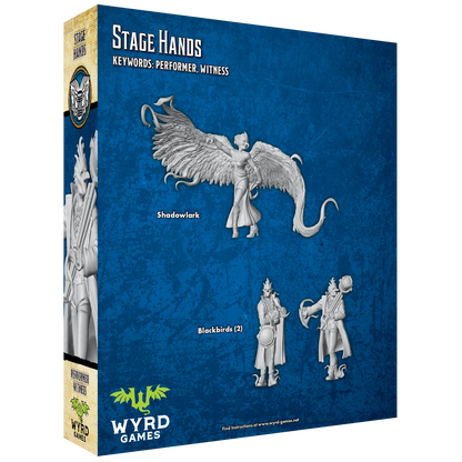 Malifaux: Stage Hands