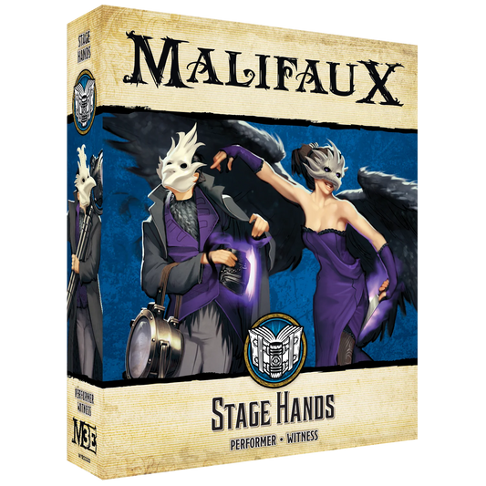 Malifaux: Stage Hands