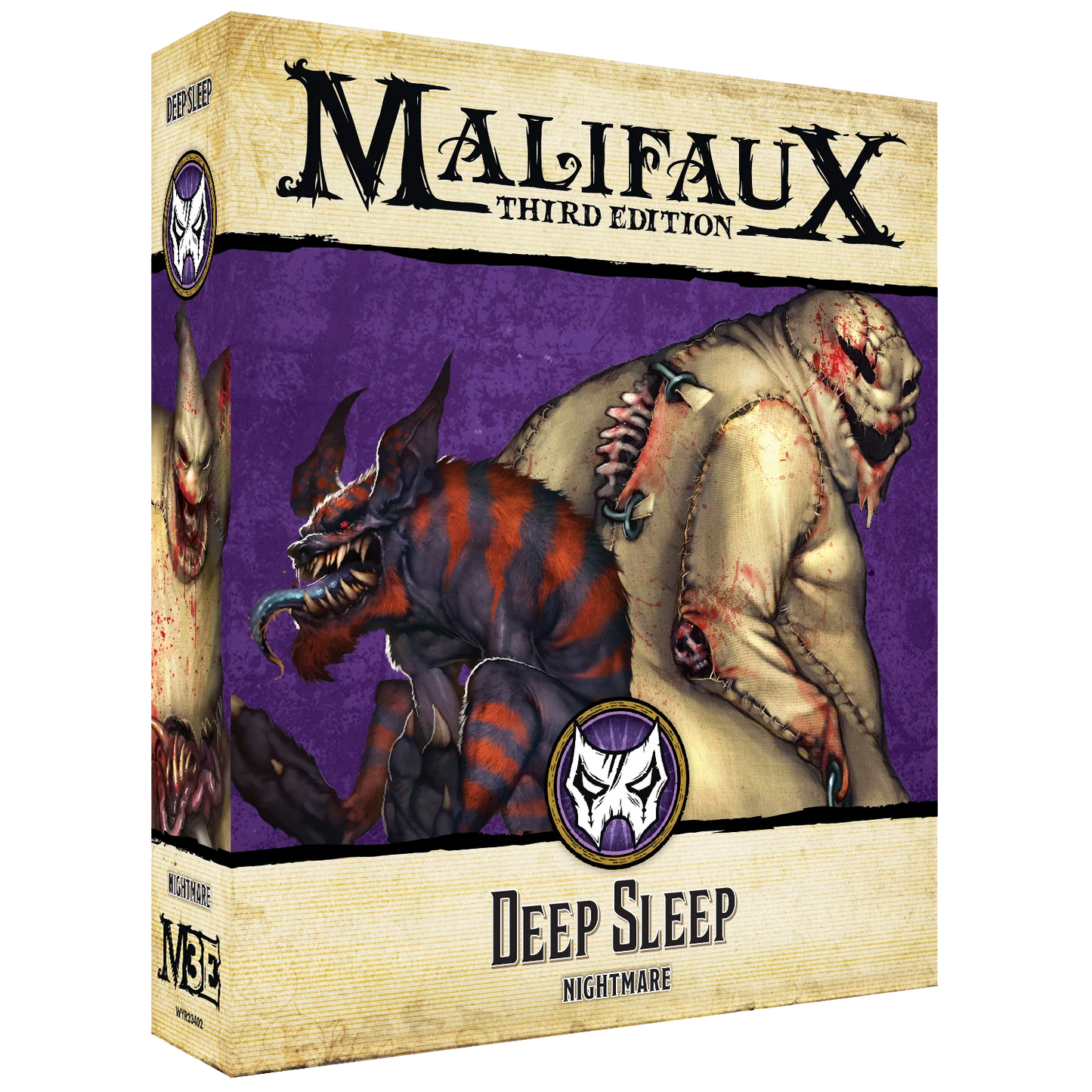 Malifaux: Neverborn: Deep Sleep