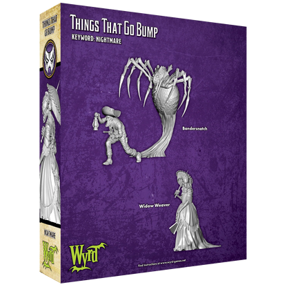 Malifaux: Neverborn: Things that Go Bump
