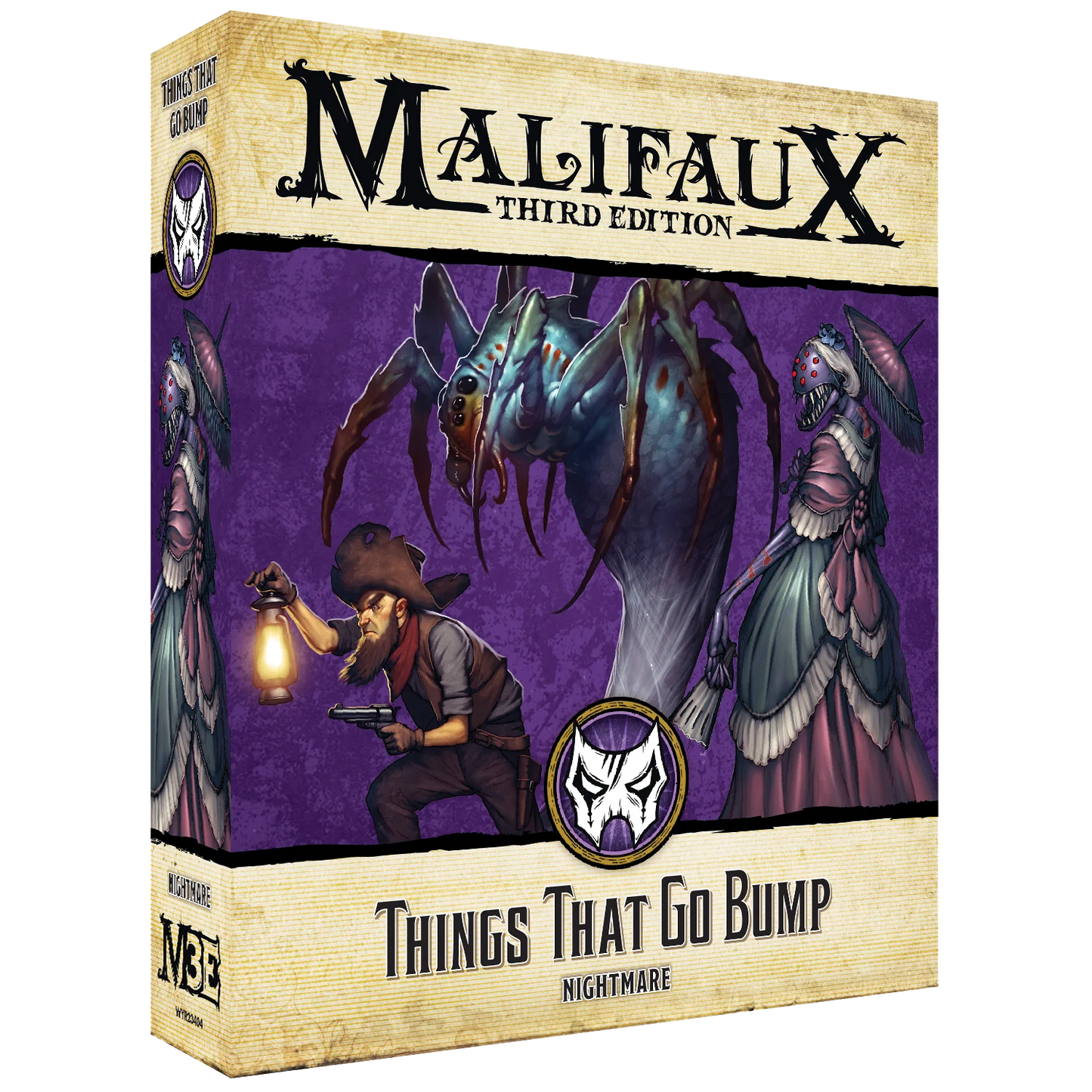 Malifaux: Neverborn: Things that Go Bump