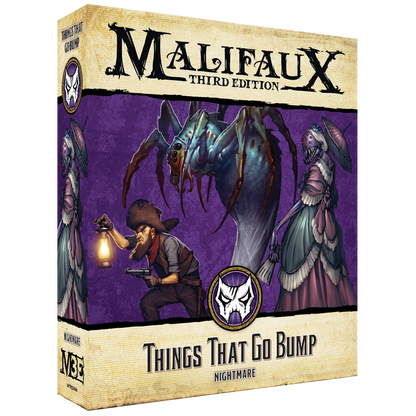 Malifaux: Neverborn: Things that Go Bump