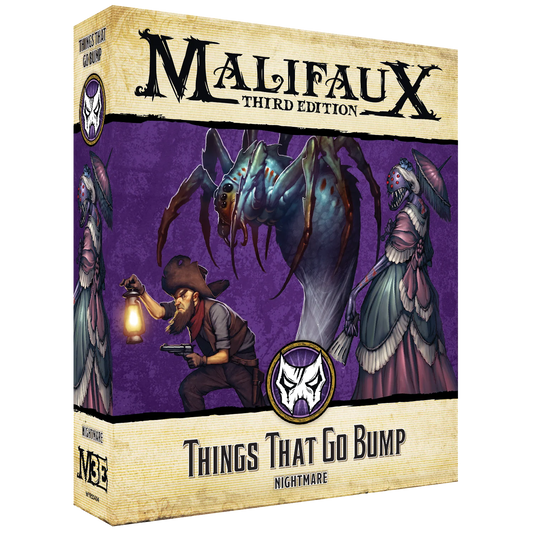 Malifaux: Neverborn: Things that Go Bump