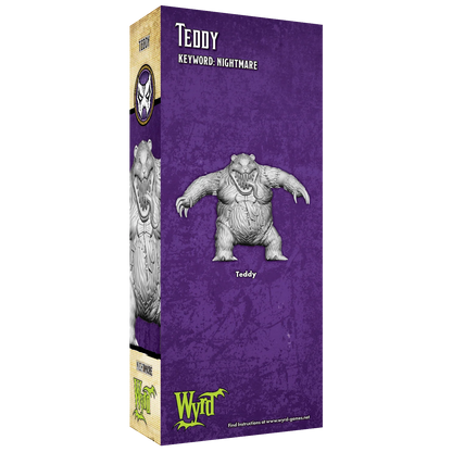 Malifaux: Neverborn: Teddy