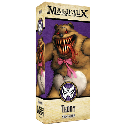 Malifaux: Neverborn: Teddy