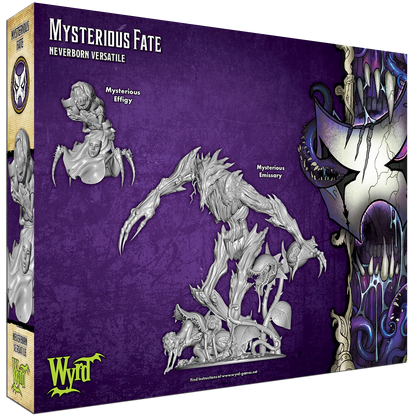 Malifaux: Neverborn: Mysterious Fate