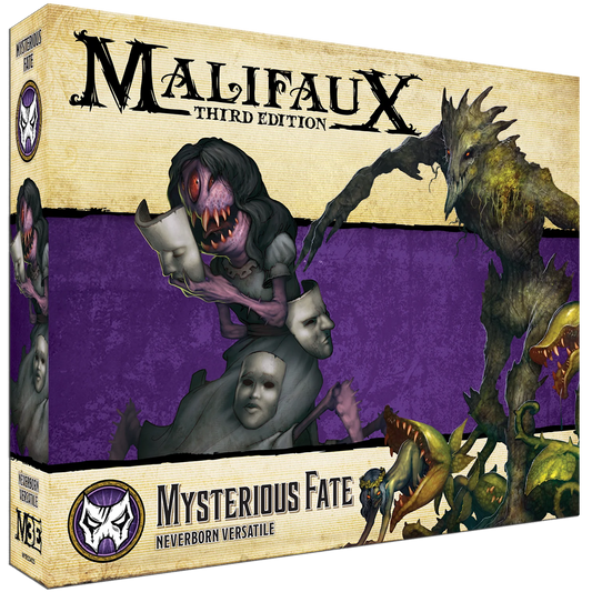 Malifaux: Neverborn: Mysterious Fate