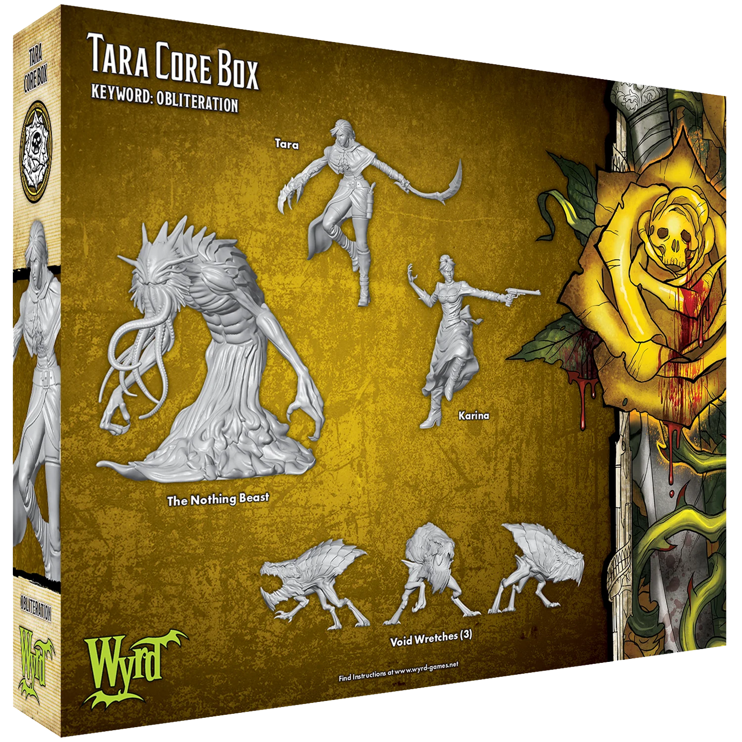 Malifaux: Tara Core Box