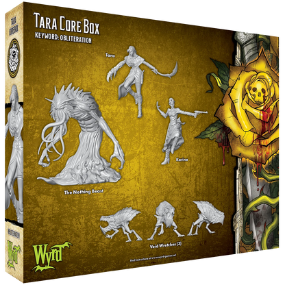 Malifaux: Tara Core Box