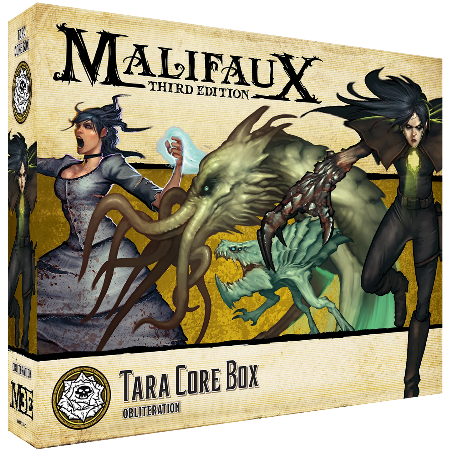 Malifaux: Tara Core Box