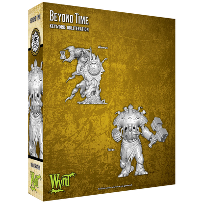 Malifaux: Beyond Time