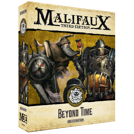 Malifaux: Beyond Time