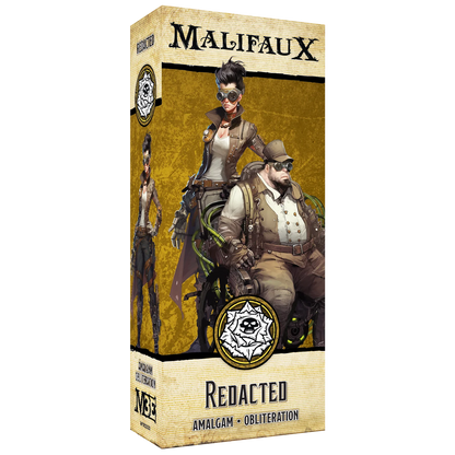 Malifaux: Redacted