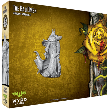 Malifaux: Outcasts: The Bad Omen