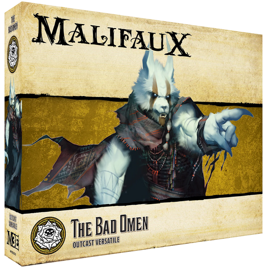 Malifaux: Outcasts: The Bad Omen
