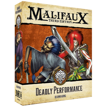 Malifaux: Ten Thunders: Deadly Performance