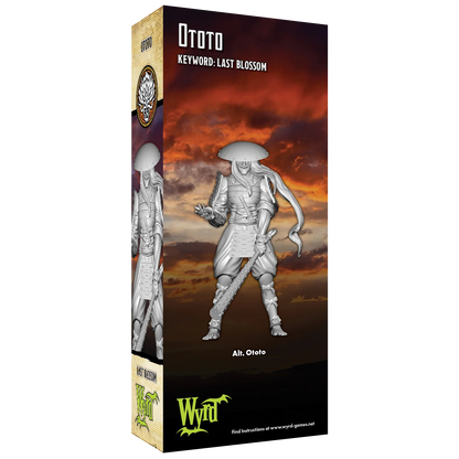 Malifaux: Ten Thunders: Alt Ototo